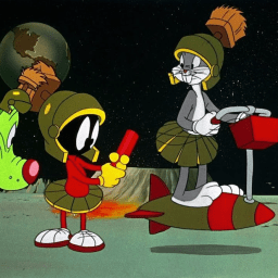 In Space No One Can Hear You Kaboom: A Poem