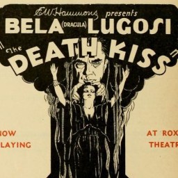 Halloween Horror Binge: Day 8: The Death Kiss (1932)