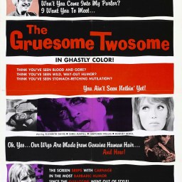 Halloween Horror Binge: Day 16: The Gruesome Twosome (1967)