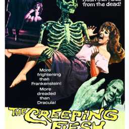 Lost in Arkham: The Creeping Flesh (1973)