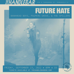 Future Hate at The Handlebar