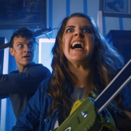 At Horror DNA: Birthing Pangs