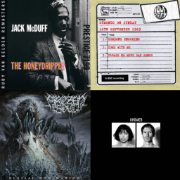 Marginalia #31 and Musicalia #26