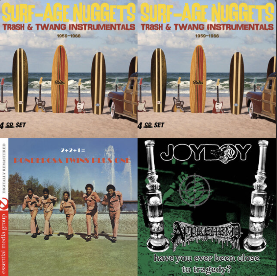 Image for McClurg's Musicalia playlist #38