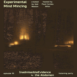 At Psychic Tuesday Radio: The Abdomen