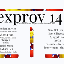 New Show: Exprov 14 with Plutonian Burrito!