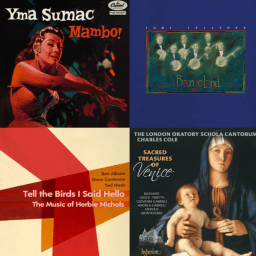 Musicalia #62: A lamplighter lost in the hills.