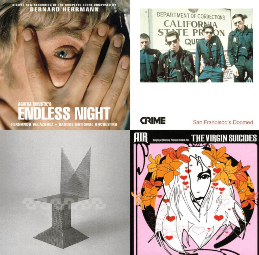 An image for McClurg's Musicalia #71 playlist as featured on The Drunken Odyssey