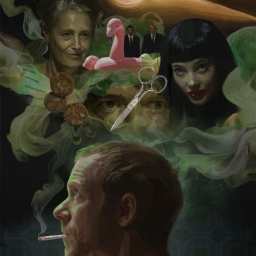 At Horror DNA: Keratyna