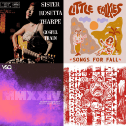 Musicalia #89: Precious Memories