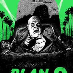 At Horror DNA: The Plan 9 from Outer Space Novelization