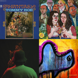 McClurg’s Musicalia #95: Boots and Black Feathers