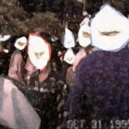 Scott Bazar’s “Devil Fish” (2007)