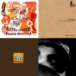 McClurg’s Musicalia #102: Refresh