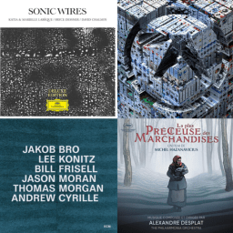 McClurg’s Musicalia #104: Liminal Actions