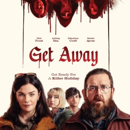 At Horror DNA: Get Away