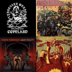 Musicalia #121: The Secret and Sacred