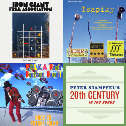 Musicalia #126: Sharp Charms