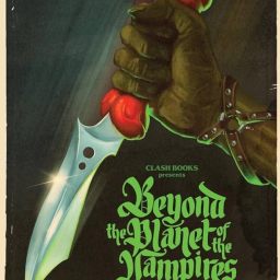 At Horror DNA: Beyond the Planet of the Vampires