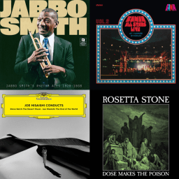 Musicalia #141: Keeping Things Whorled