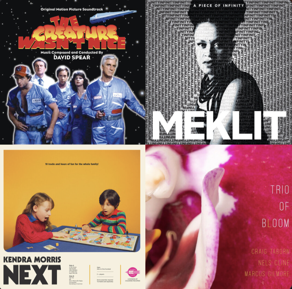 An image for the Musicalia playlist #147: imagined Guests