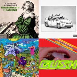 Musicalia #164: Dem Geeses