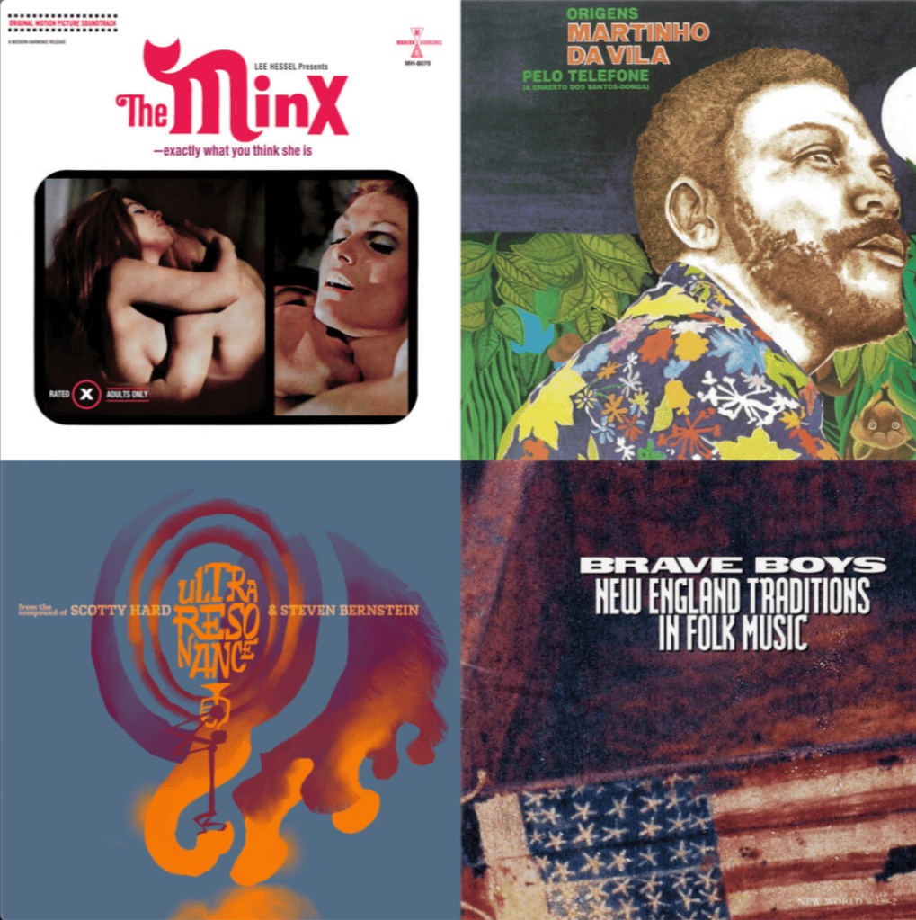 An image for the playlist Musicalia 186